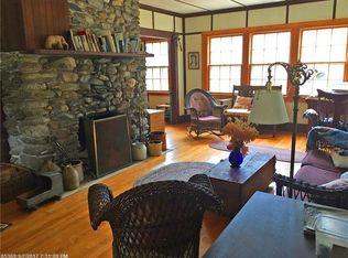 60 Louise Haskell Way, Deer Isle, ME 04627