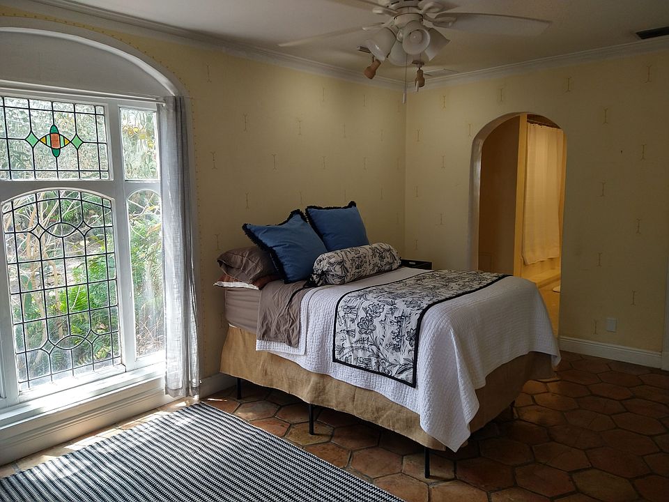 Master Bedroom Looking from Doorway