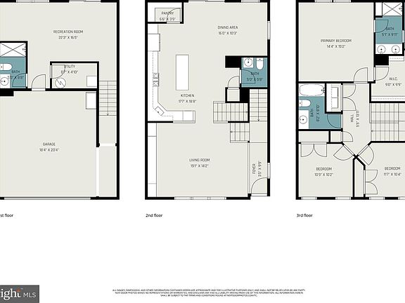 3rd image of 16700 Shackleford Way
