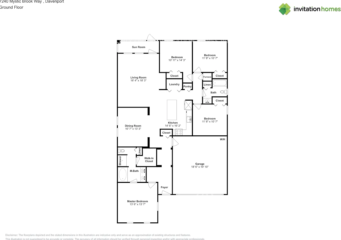 7240 Mystic Brook Way Davenport, FL 33896 — Photo 2
