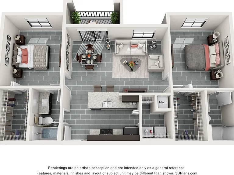 Mila Apartments — Photo 53