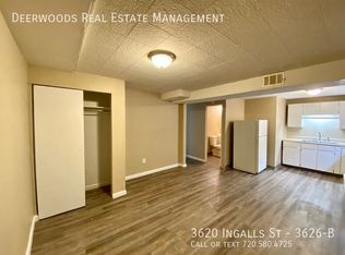 3620 Ingalls St #3626-B, Wheat Ridge, CO 80033