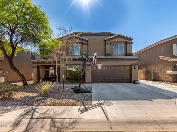 2261 N MAGDELENA Place, Casa Grande, AZ 85122