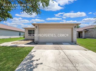 6023 Lakeview Dr, San Antonio, TX 78244
