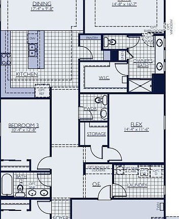 apache floor plan new homes for sale the ridge at sienna hills buckeye az william ryan