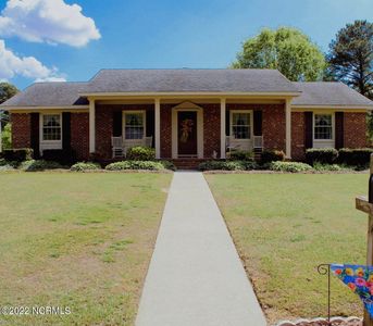 1301 Briarwood Drive NW, Wilson, NC, 27896