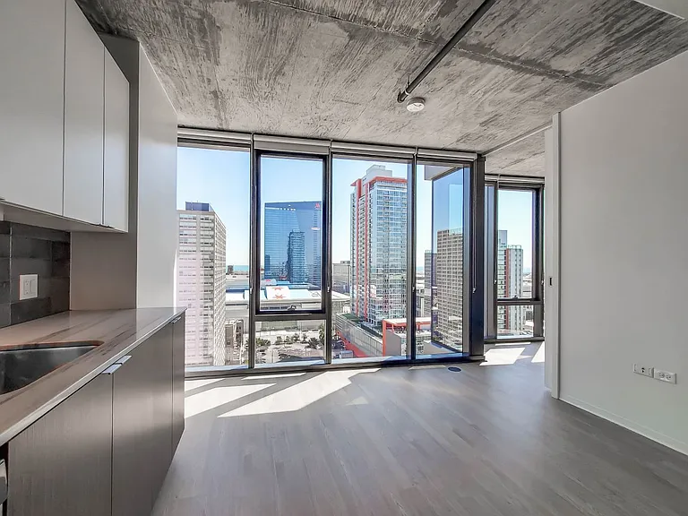 Dining/Living room