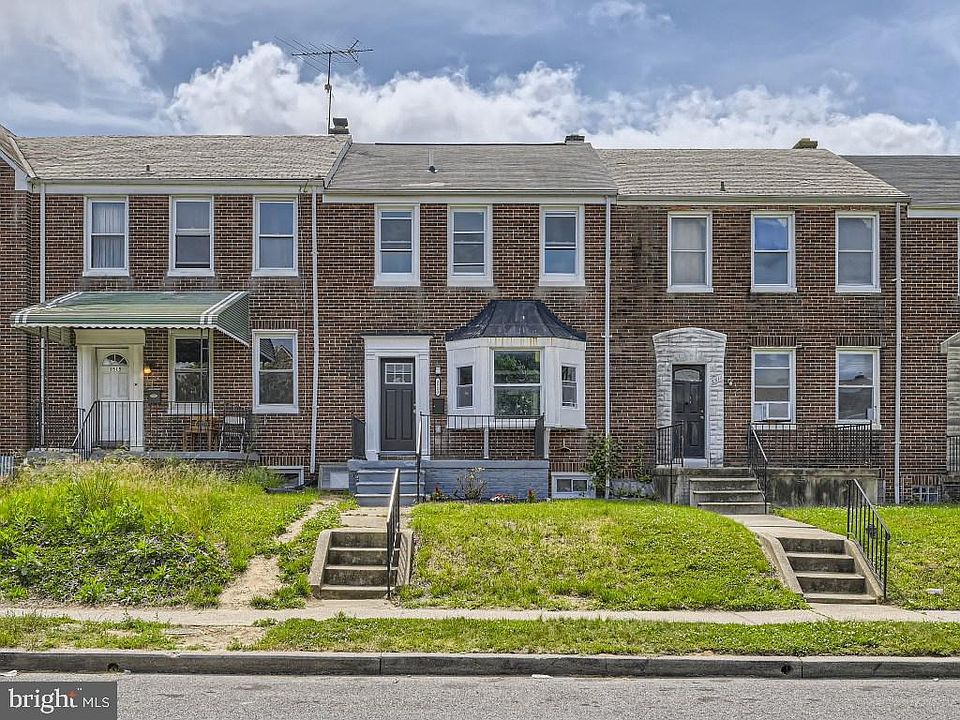 3513 Erdman Ave, Baltimore, MD 21213 Zillow