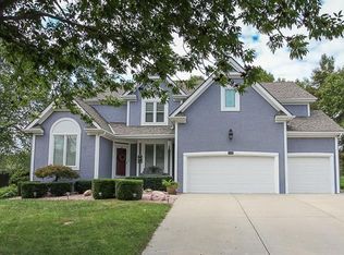 13145 Bluejacket St, Overland Park, KS 66213
