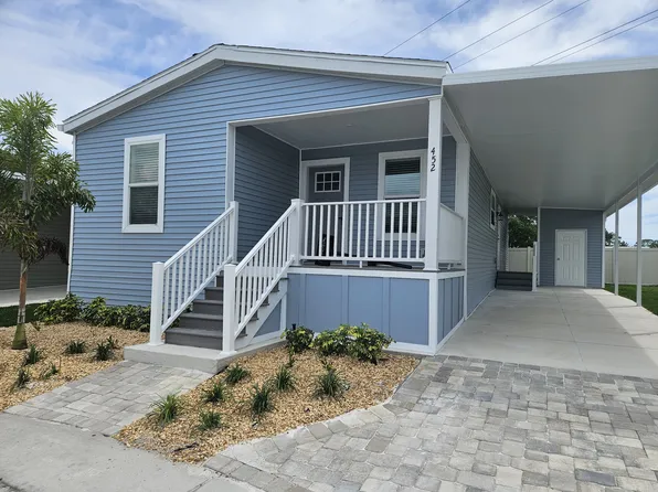 452 Cary Ln #243, Tarpon Springs, FL 34689