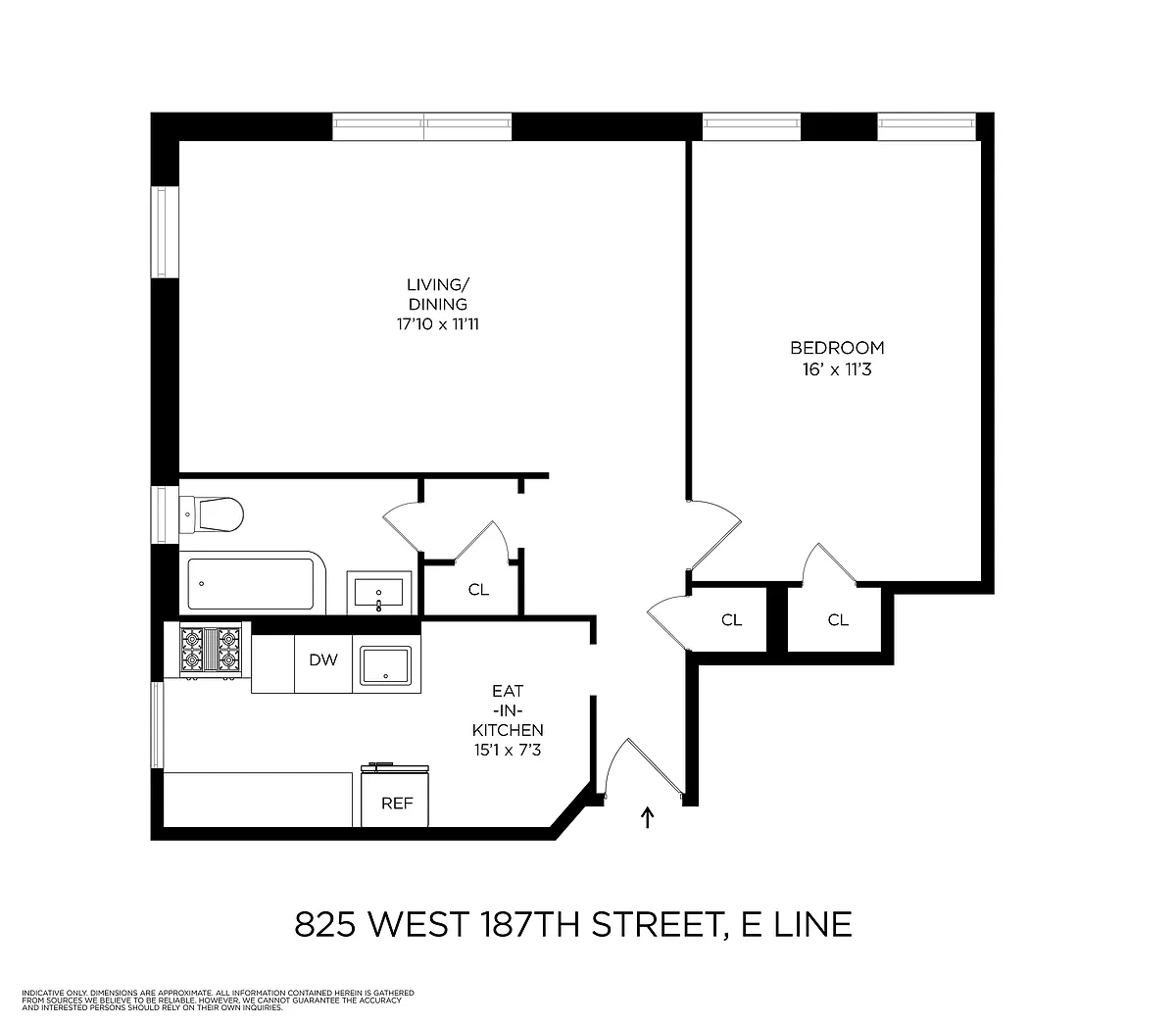 Building Photo - 825 W 187th St #3E