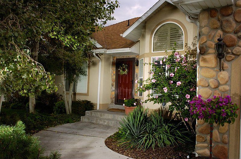 Front Entry
