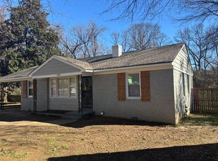 2073 Gayle Ave, Memphis, TN 38127