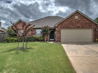 4071 S 213th Ave, Broken Arrow, OK 74014