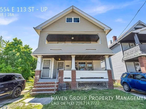 3554 E 113th St #Up, Cleveland, OH 44105
