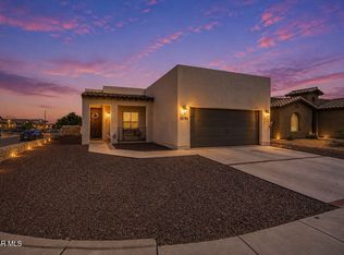 13761 Garforth Ave, El Paso, TX 79928