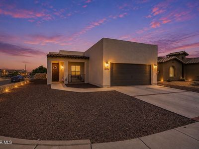 13761 Garforth Ave, El Paso, TX, 79928