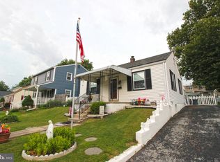 68 S Martin Ln, Norwood, PA 19074