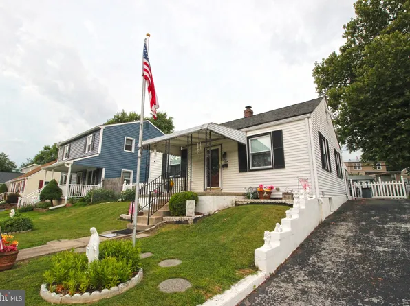 68 S Martin Ln, Norwood, PA 19074