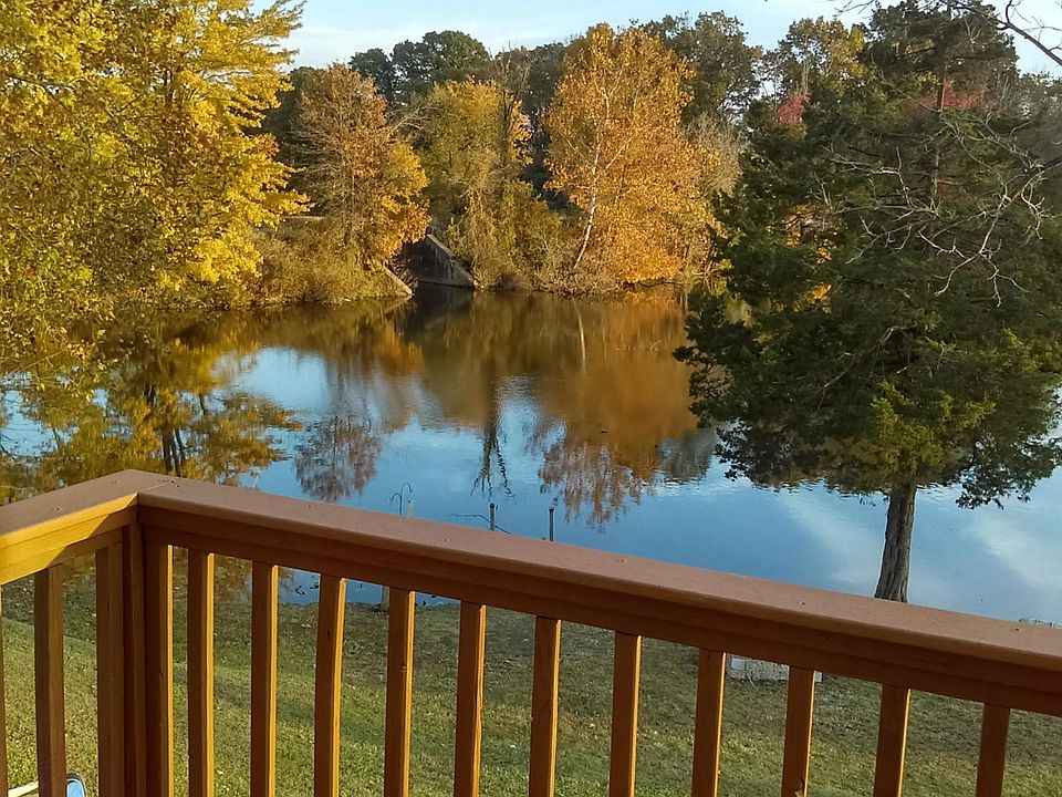 View from deck