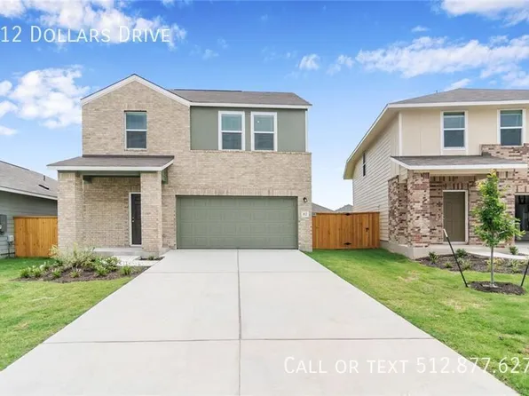 112 Dollars Dr, Jarrell, TX 76537