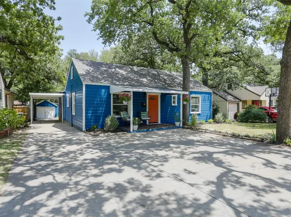 2016 Balsam St, Fort Worth, TX 76111