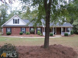 346 Patrick Cir, Jenkinsburg, GA