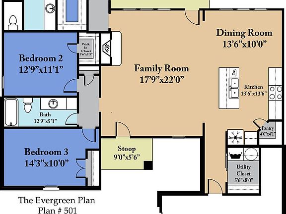5th image of 106 Narrow Way Dr