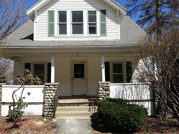 Front of house