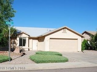 3611 Plateau Ct, Sierra Vista, AZ 85650