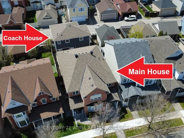 16 Peony St, Markham, ON L6B 1K9