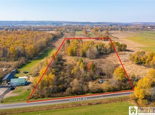 7965 Dredge Rd LOT 3, South Dayton, NY 14138