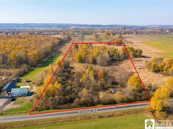7965 Dredge Rd Lot 3, South Dayton, NY 14138