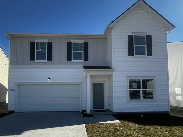 3504 Fellowship Rd, Columbia, TN 38401