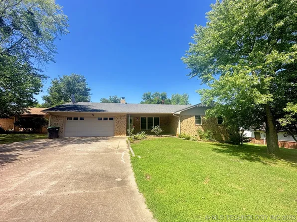 2506 White Ave, Tahlequah, OK 74464