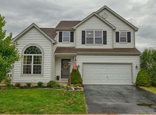 5262 Willow Valley Way, Powell, OH 43065