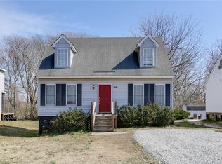 1626 F St, West Point, VA 23181