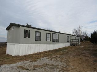 369295 E 5450 Rd, Cleveland, OK 74020