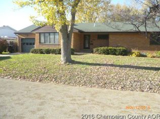 312 Illinois Dr, Rantoul, IL 61866