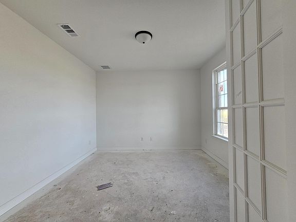 Construction progress - study