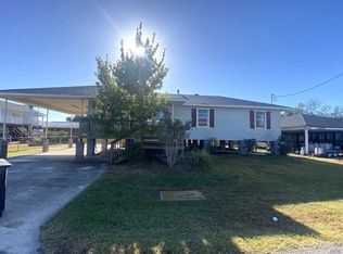 303 Rose Mary Ave, Chauvin, LA 70344