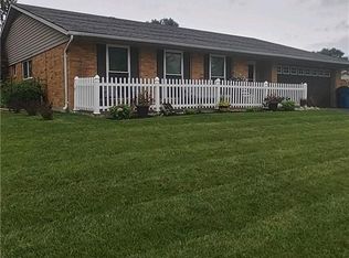 6883 Locustview Dr, Huber Heights, OH 45424