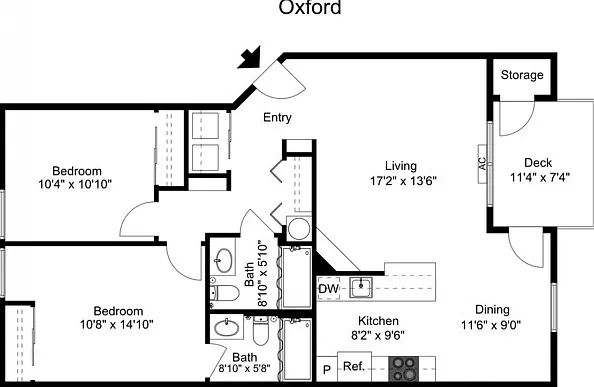 Oxford Oxford