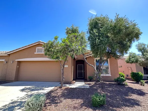 42443 W JAWBREAKER Drive, Maricopa, AZ 85138