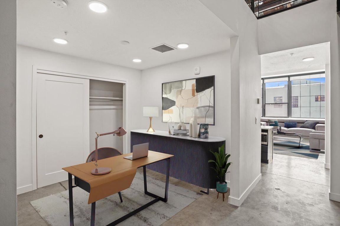 S2 Loft - Studio, 2 Bathroom