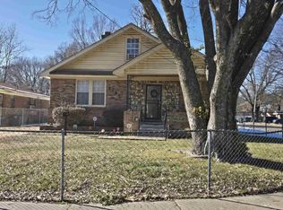 3159 Ford Rd, Memphis, TN 38109