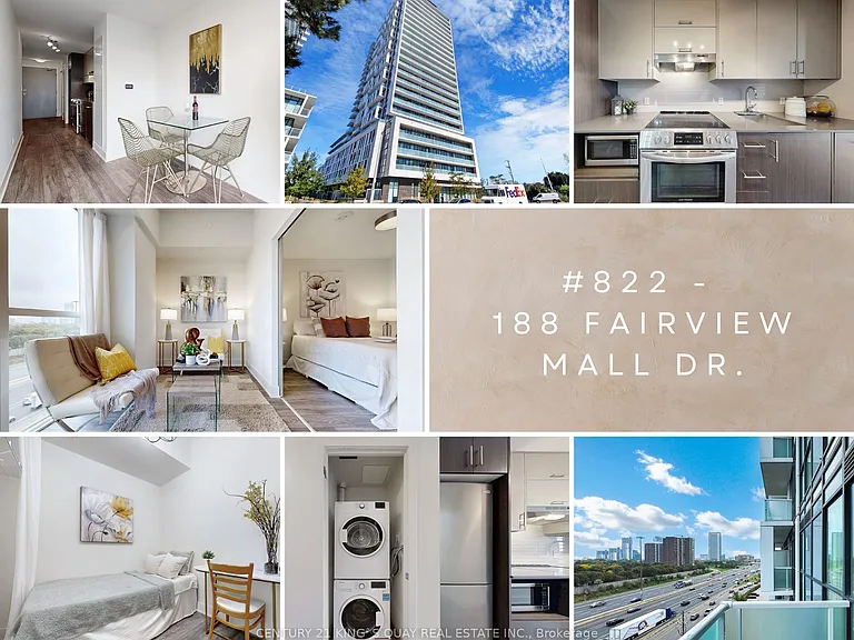 188 Fairview Mall Dr #822 — Photo 1