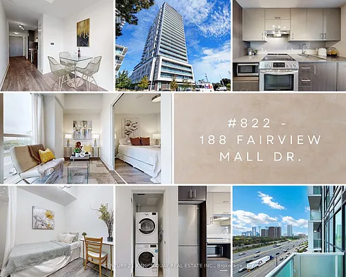 188 Fairview Mall Dr #822 Photo 1 188 Fairview Mall Dr #822 Photo 1