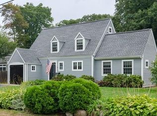 25 Brewster Ave, Braintree, MA 02184