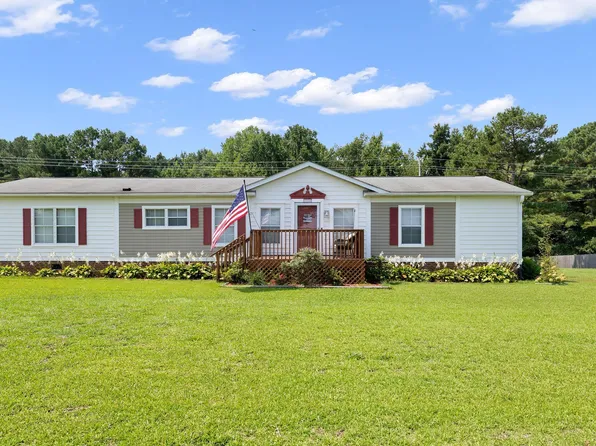 7810 Mount Pleasant Rd, Willow Spring, NC 27592